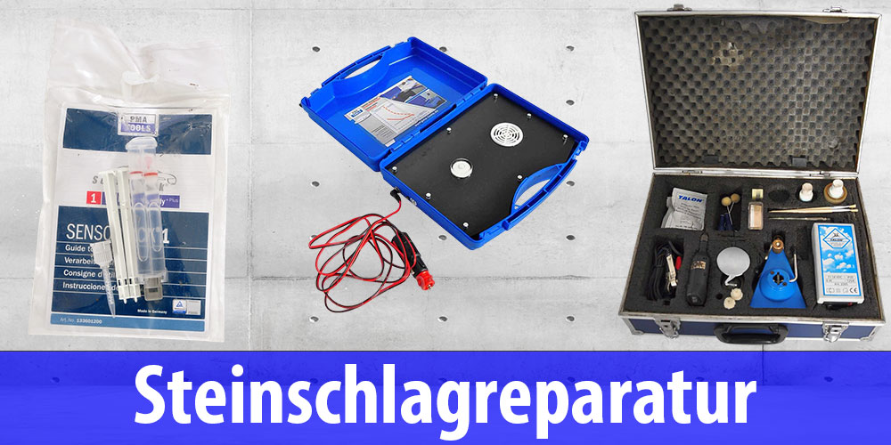 Steinschlagreparatur